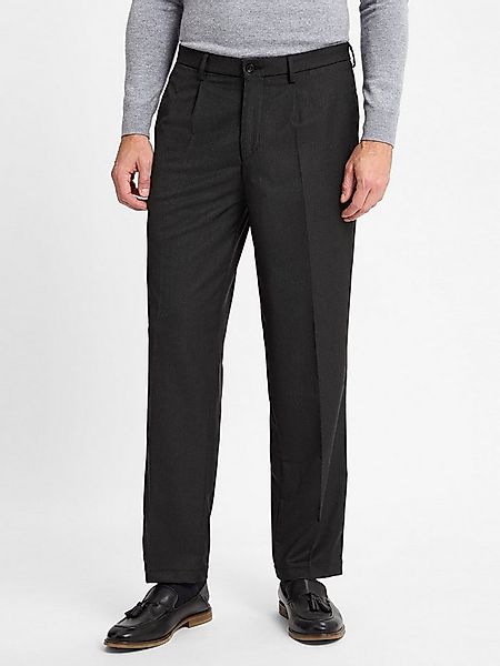 Finshley & Harding London Bundfaltenhose Marlon günstig online kaufen