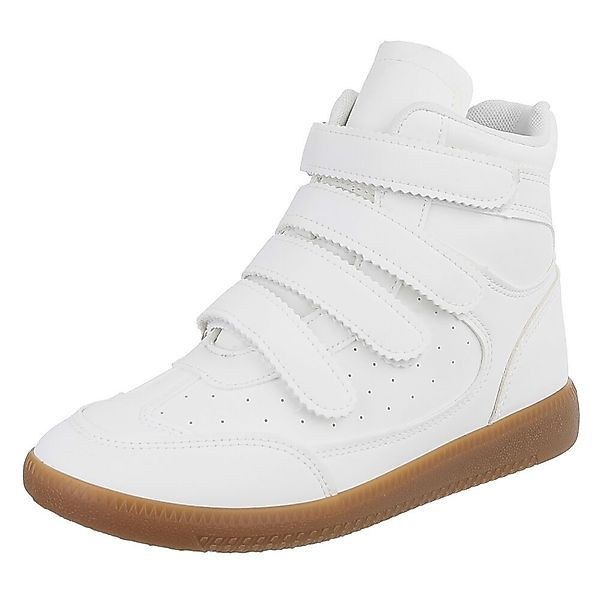 Ital-Design Damen High-Top Freizeit Sneakerboots (90560542) günstig online kaufen