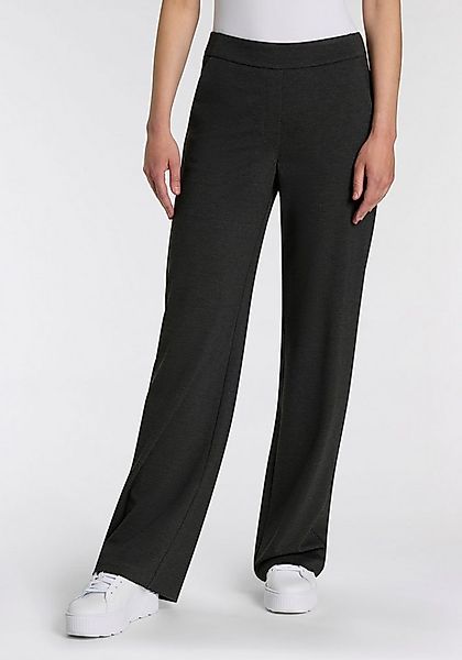 MAC Bootcuthose CHIARA Bootcut-Form in figurbetonter Form günstig online kaufen