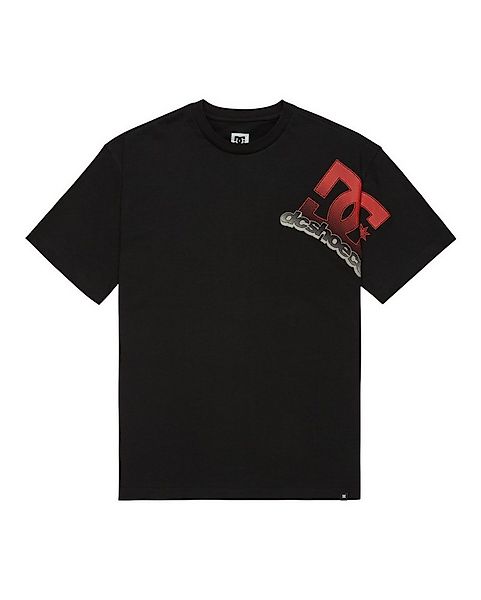 DC Shoes T-Shirt Solid Lefty günstig online kaufen