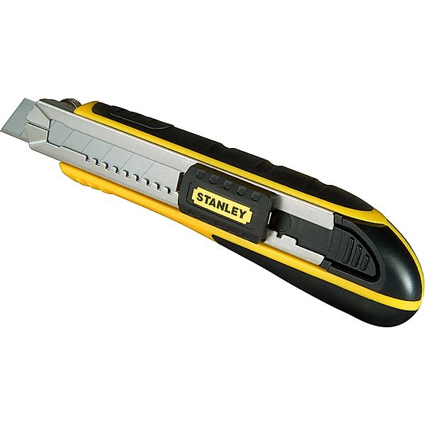 STANLEY Cuttermesser STANLEY 0-10-481 Cutter m. Magazin FatMax 18mm 1 St. günstig online kaufen