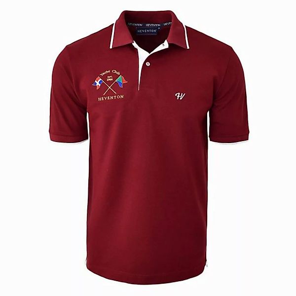 HEVENTON Poloshirt Piqué günstig online kaufen