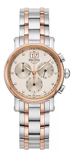 Bruno Soehnle Armbanduhr 17-63115-154 Damenchronograph günstig online kaufen