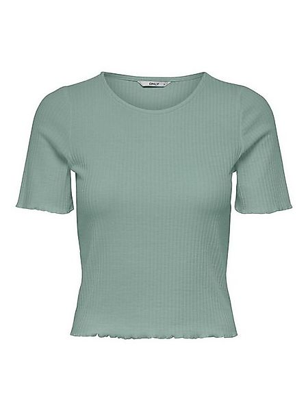 ONLY T-Shirt ONLEMMA S/S SHORT TOP NOOS JRS günstig online kaufen
