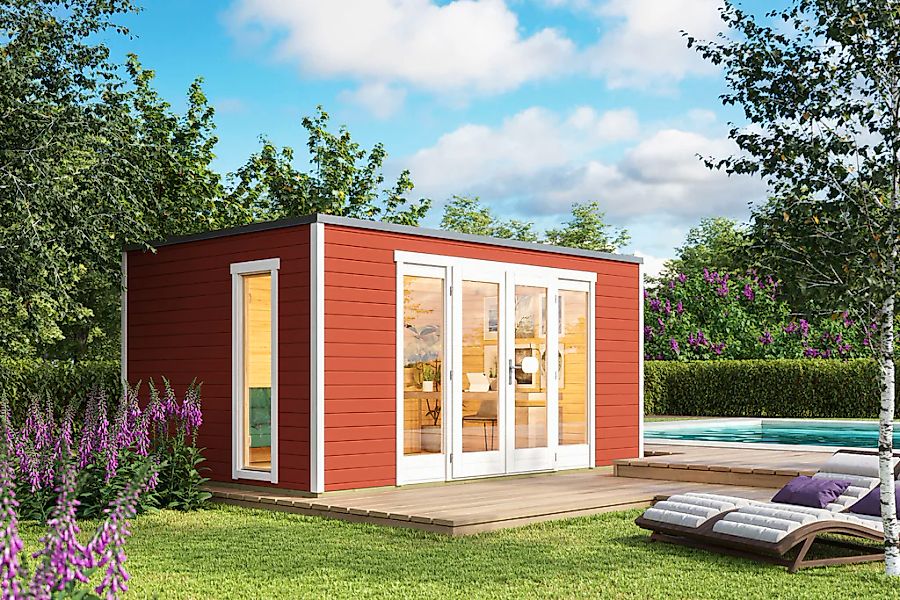 LASITA MAJA Gartenhaus "PALERMO 2" günstig online kaufen