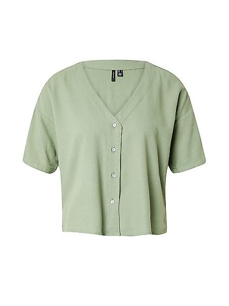 Vero Moda Kurzarmbluse JESMILO (1-tlg) Plain/ohne Details günstig online kaufen