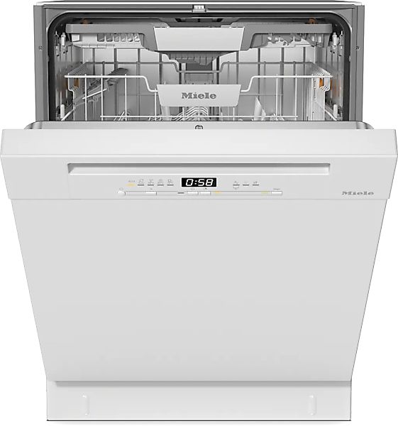 Miele Unterbaugeschirrspüler "G 5811 SCU Active Plus" 14 Maßgedecke günstig online kaufen