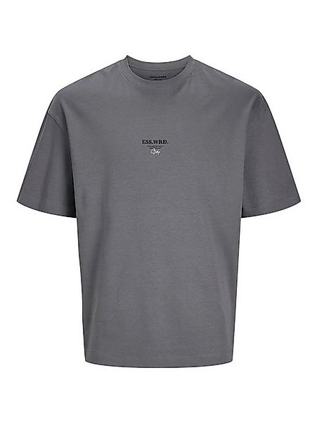 Jack & Jones Rundhalsshirt JJEURBAN EDGE STUDIO TEE SS O-NECK NOOS mit Fron günstig online kaufen