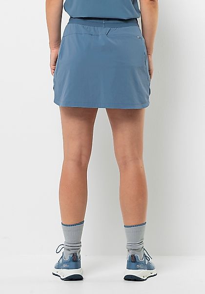 Jack Wolfskin Skort "PRELIGHT CHILL SKORT W" günstig online kaufen