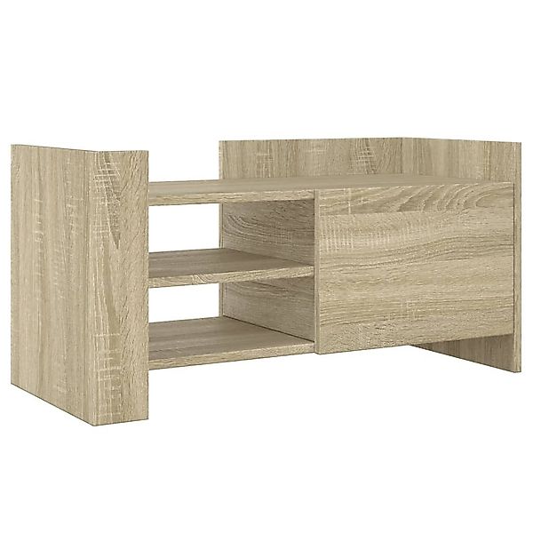 vidaXL TV-Schrank TV-Schrank Sonoma-Eiche 80x35x40 cm günstig online kaufen