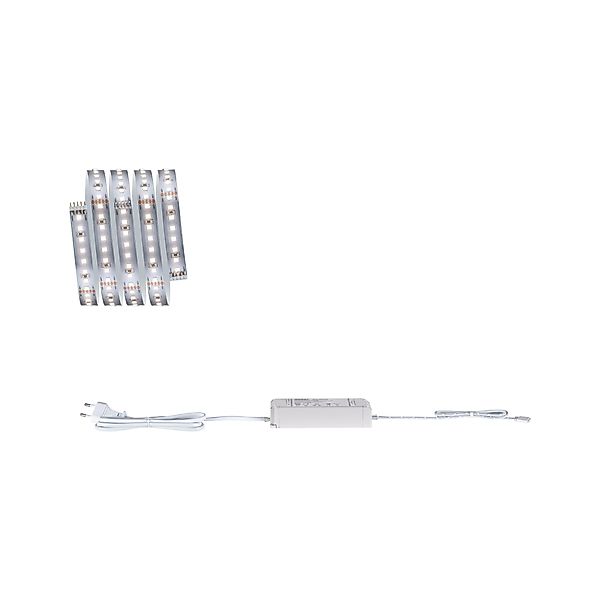 Paulmann "MaxLED 1000 LED Strip Neutralweiß Basisset 1,5m 11W 1100lm/m 128 günstig online kaufen