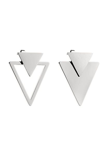 Liebeskind Berlin Paar Ohrstecker The Geometric Edelstahl günstig online kaufen