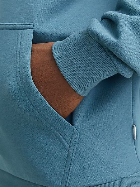 Jack & Jones Kapuzensweatshirt JJEBRADLEY SWEAT HOOD NOOS mit Känguru Tasch günstig online kaufen