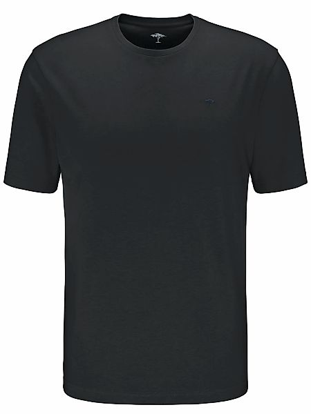 FYNCH-HATTON T-Shirt "FYNCH-HATTON Basic T-Shirt", (1 tlg.), unifarben günstig online kaufen