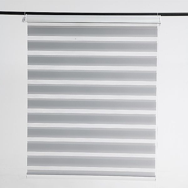 Doppelrollo Duo Rollo Fensterrollo Zebrarollo Seitenzugrollo günstig online kaufen