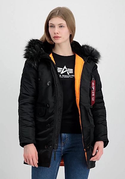 Alpha Industries Winterjacke "Alpha Industries Women - Cold Weather Jackets günstig online kaufen