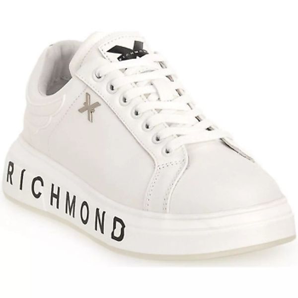 Richmond  Sneaker BIANCO günstig online kaufen