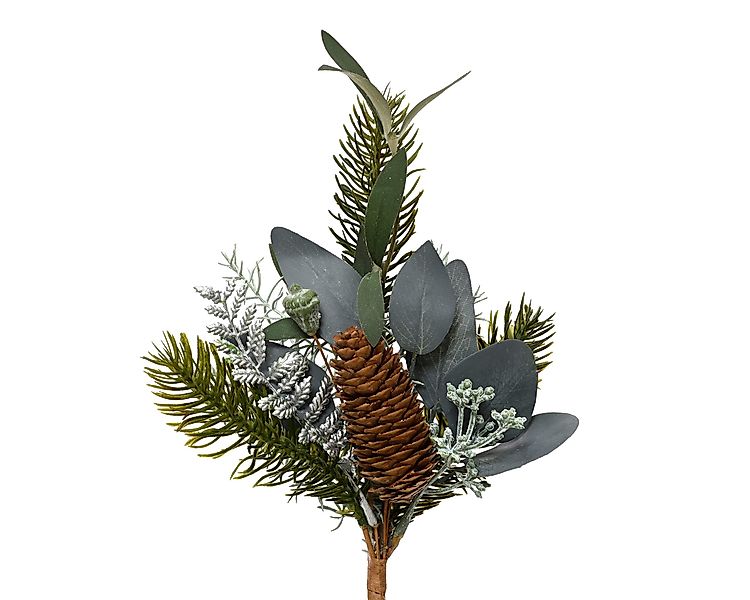 Kunstzweig, Kaemingk, Künstlicher Tannenzweig 25cm mit günstig online kaufen