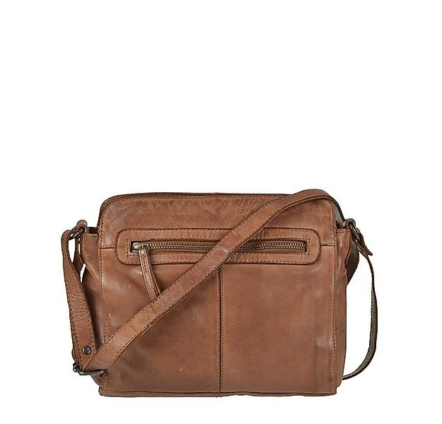 Bear Design Umhängetasche "Olivia" Cow Lavato Leder, Schultertasche, Handta günstig online kaufen