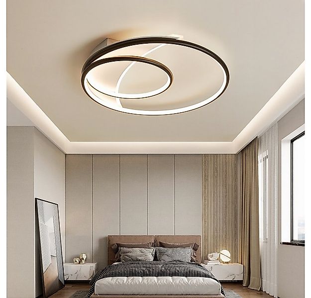 Euroton LED Deckenleuchte LED Deckenleuchte Fernbedienung Lichtfarbe einste günstig online kaufen