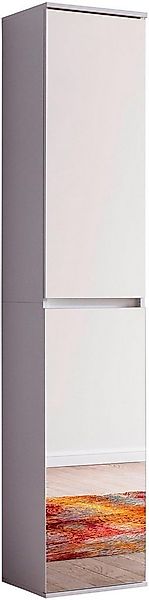 INOSIGN Garderobenschrank Malcesine Garderobenschrank mit 2 Türen - (B/T/H) günstig online kaufen