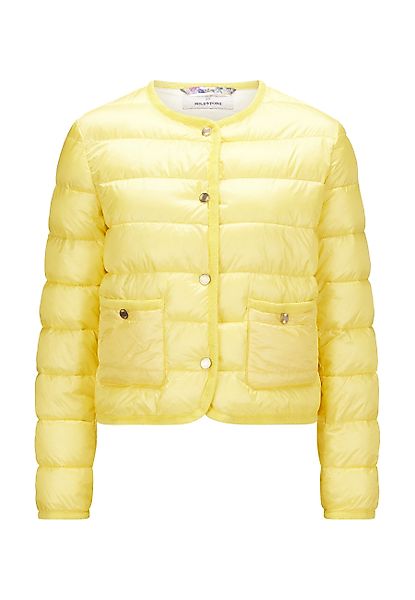 Milestone Steppjacke MSScarlet solid Damen normale günstig online kaufen