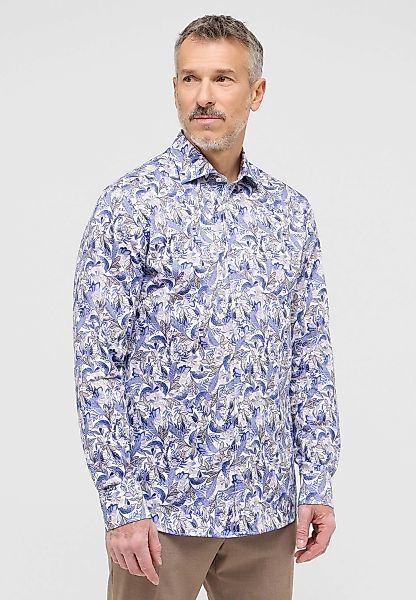Eterna Langarmhemd "SLIM FIT", NON IRON (bügelfrei) günstig online kaufen