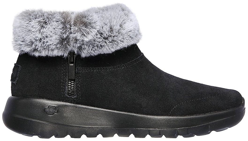 Skechers Skechers On-The-Go Joy Savvy Schwarz BKGY Sneaker günstig online kaufen