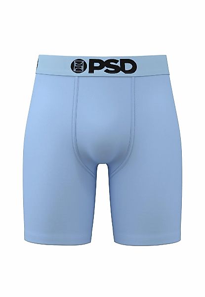 PSD Boxershorts "PSD NC BLUE SLD CTN", (1 St.) günstig online kaufen