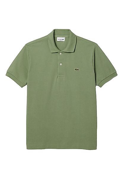 Lacoste Poloshirt Poloshirt Kurzarmshirt mit Polokragen günstig online kaufen