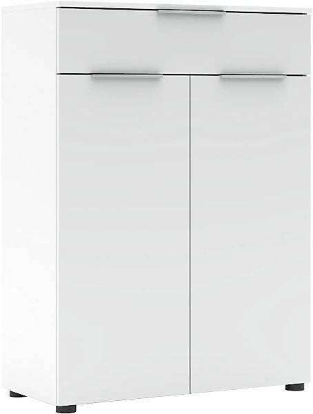 Innostyle Aktenschrank "Büroschrank Santorin, 80/110/38 cm ( B/H/T)" 1 Stk. günstig online kaufen