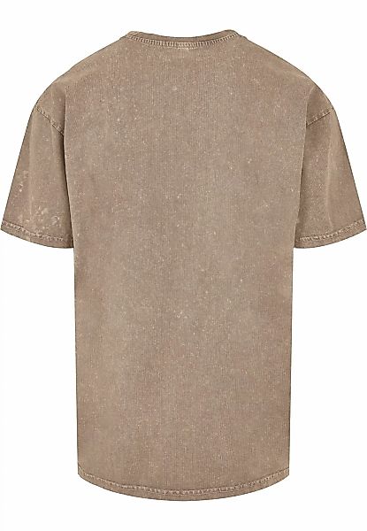 Merchcode T-Shirt "Merchcode Summer - Lemon Acid Washed Oversize Tee", (1 t günstig online kaufen