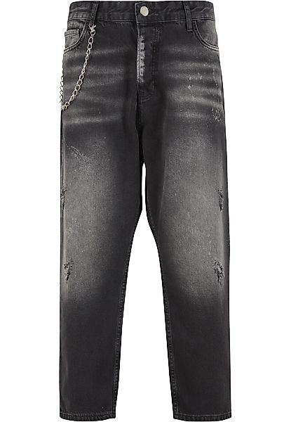 2Y Premium Bequeme Jeans "2Y Premium 2Y Destroyed Relaxed Denim" günstig online kaufen