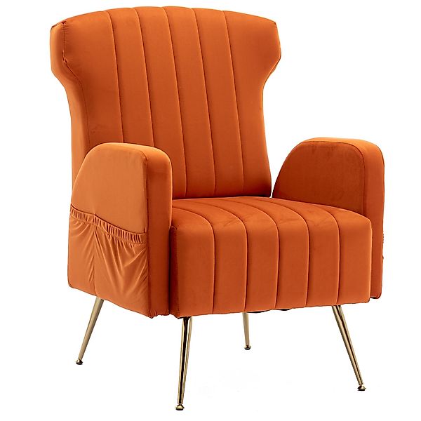 OKWISH Loungesessel Fernsehsessel Freizeitstuhl Relaxsessel Sessel günstig online kaufen