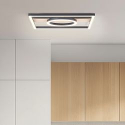 my home LED Deckenleuchte Lysann Deckenlampe, günstig online kaufen