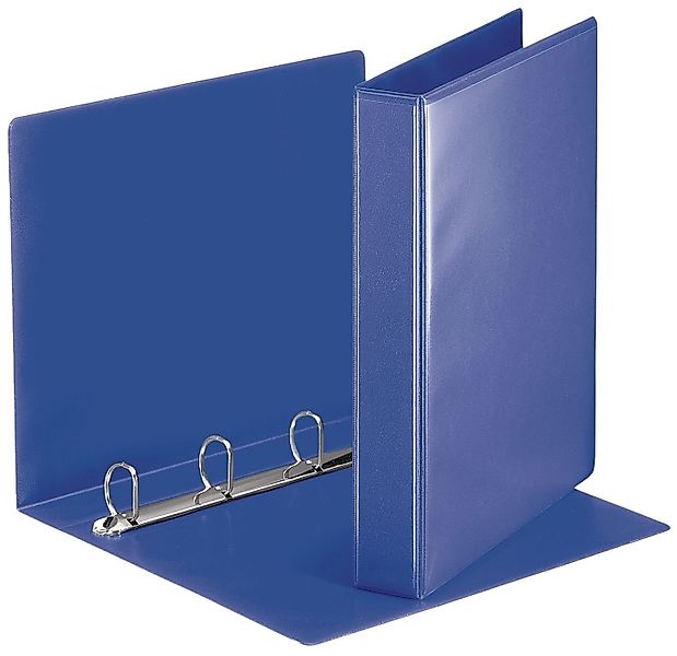 ESSELTE Ringbuchmappe Ringbuch Präsentation, mit Taschen, A4, PP, 4 Ringe, günstig online kaufen