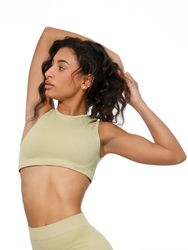 Yenita® Sporttop "Ribbed Collection" günstig online kaufen