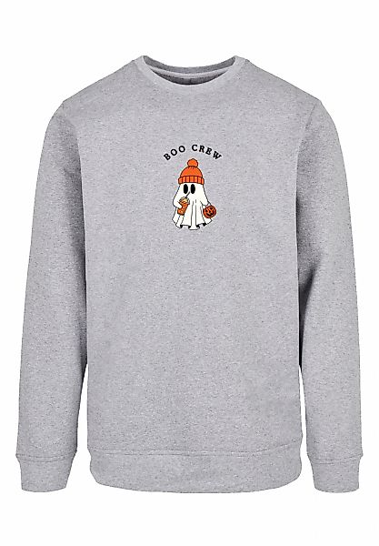 F4NT4STIC Sweatshirt "Boo Crew Cool Geist Halloween" Premium Qualität günstig online kaufen