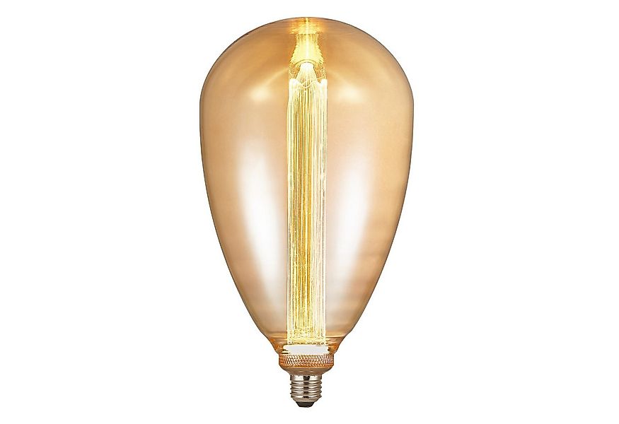 Nordlux LED-Leuchtmittel Deco E27 G173 Retro Dimmbar 3000K 210Lm Globe Lamp günstig online kaufen
