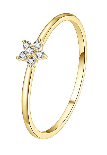 Dear Me Verlobungsring Ring Gold 585 günstig online kaufen