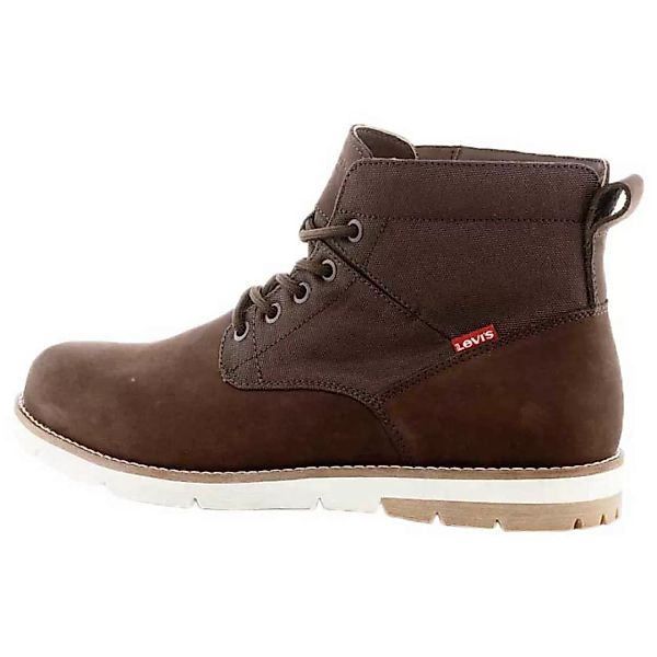Levi´s Footwear Jax Stiefel EU 43 Dark Brown günstig online kaufen