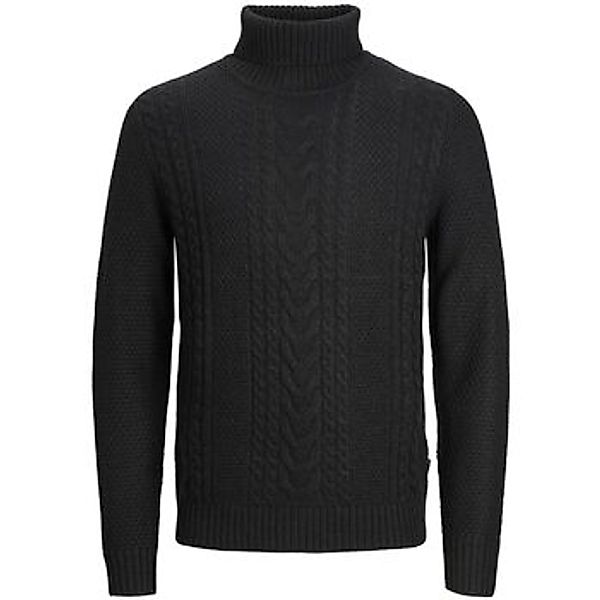 Jack & Jones  Pullover Pullover Craig mit Rollkragen und Zopfmuster günstig online kaufen