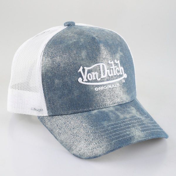 Von Dutch Trucker Cap (1-St) günstig online kaufen