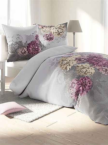 Witt Bettwäsche Bettwäsche, Mako-Satin, 2 teilig, günstig online kaufen