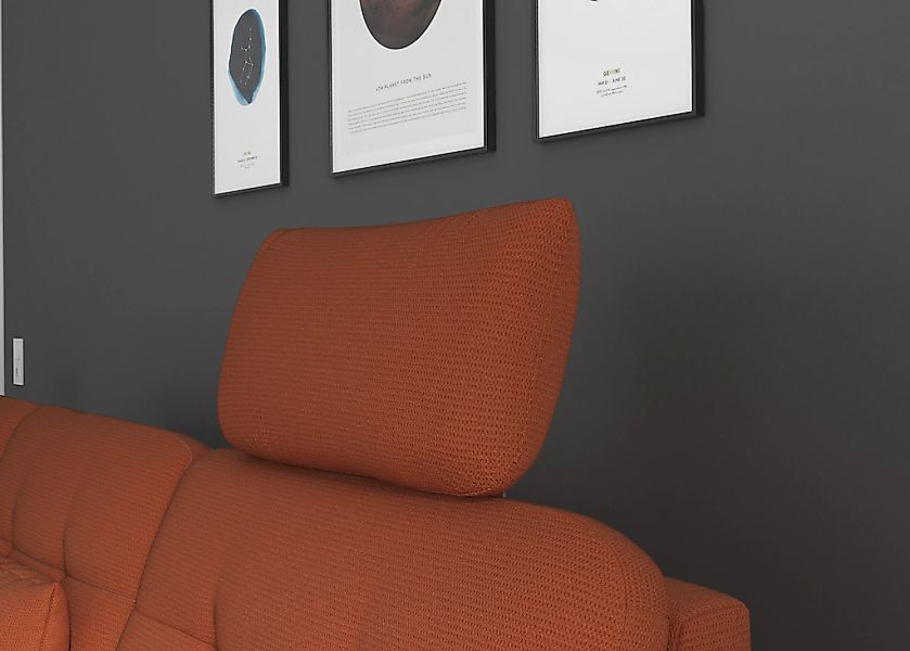 sit&more Kopfstütze "Baviene", in hochwertiger Verarbeitung günstig online kaufen