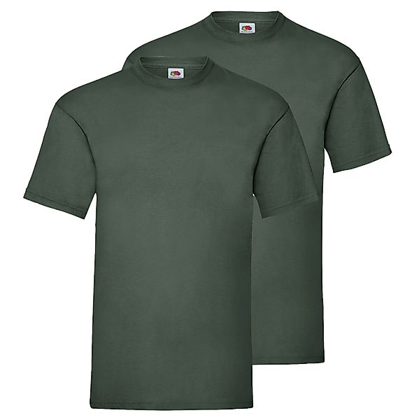 Fruit of the Loom Rundhalsshirt Valueweight günstig online kaufen