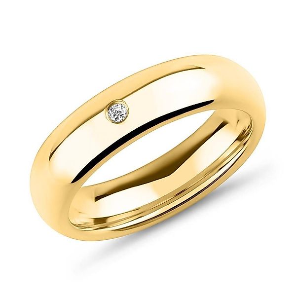Unique Fingerring Unique Damenring aus vergoldetem günstig online kaufen