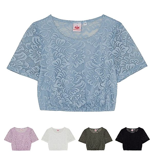 Spieth & Wensky Dirndlbluse Duisburg-Dirndlbluse Dirndlbluse günstig online kaufen