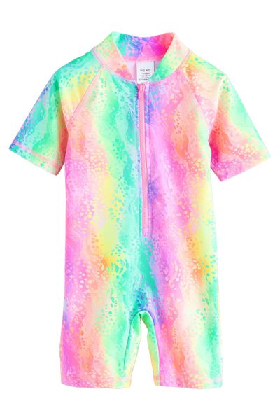 Next Badeanzug Sunsafe-Badeanzug (1-St) günstig online kaufen