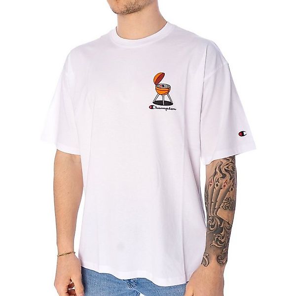 Champion T-Shirt T-Shirt Champion 218632 günstig online kaufen